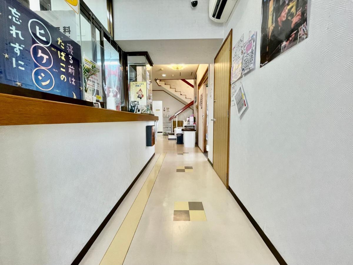 沖繩 Time Rich酒店 外观 照片