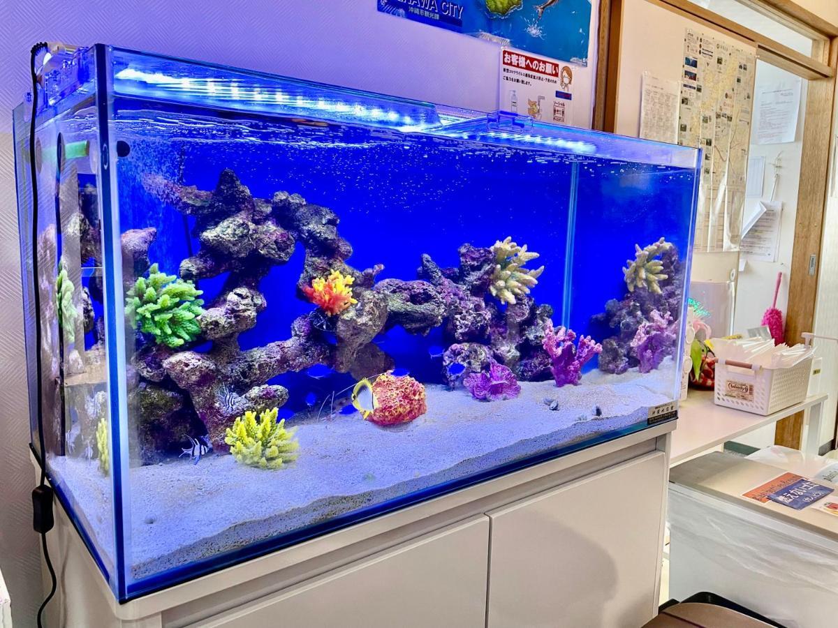 沖繩 Time Rich酒店 外观 照片