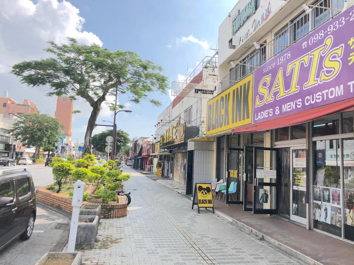 沖繩 Time Rich酒店 外观 照片